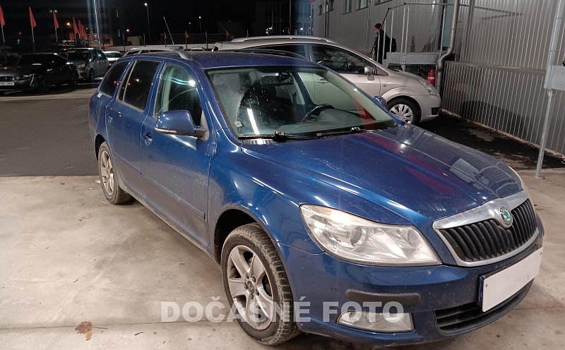 Škoda Octavia 2.0 TDi 