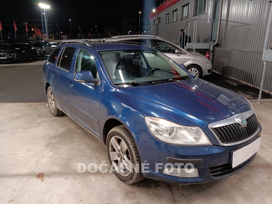 Škoda Octavia 2.0 TDi 