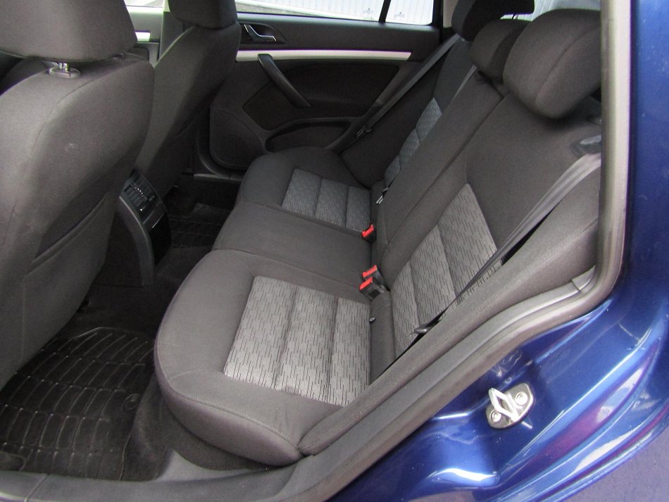 Škoda Octavia II 2.0 TDi 