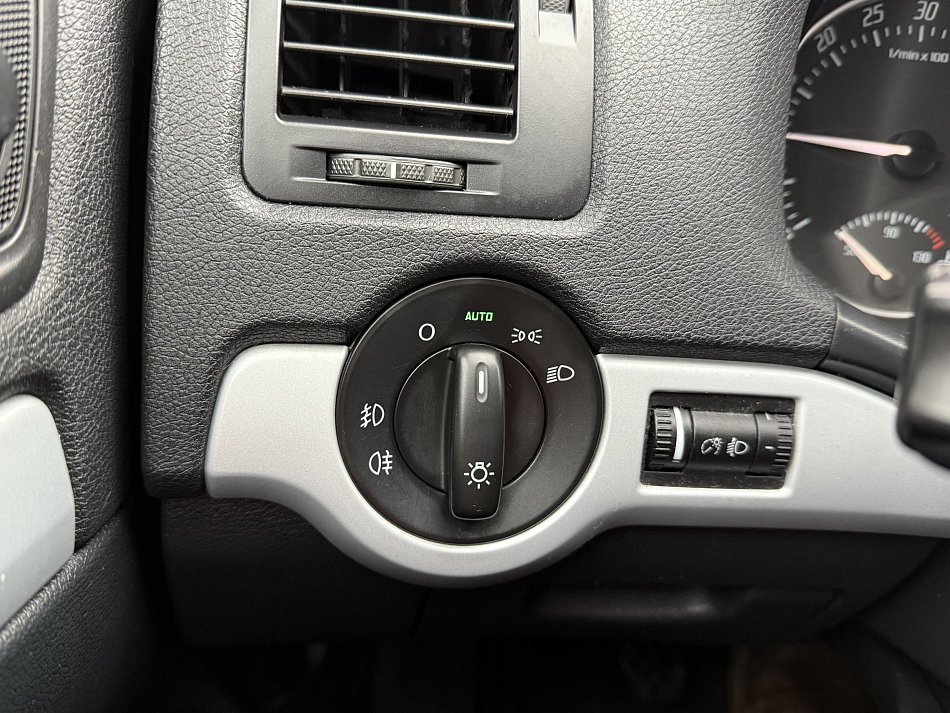 Škoda Octavia II 2.0 TDi 