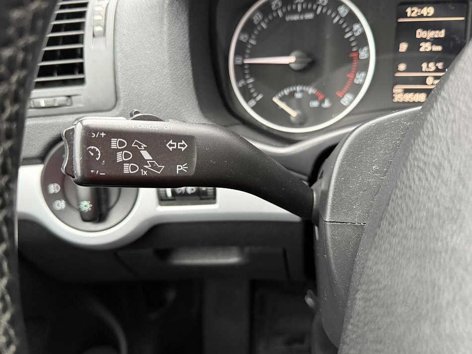 Škoda Octavia II 2.0 TDi 