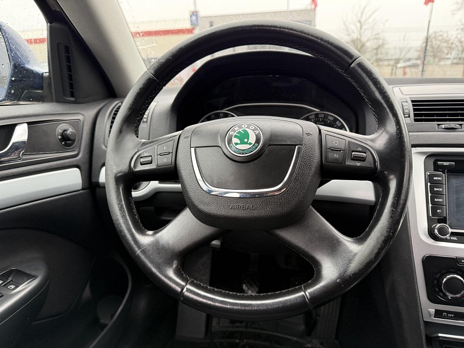 Škoda Octavia II 2.0 TDi 