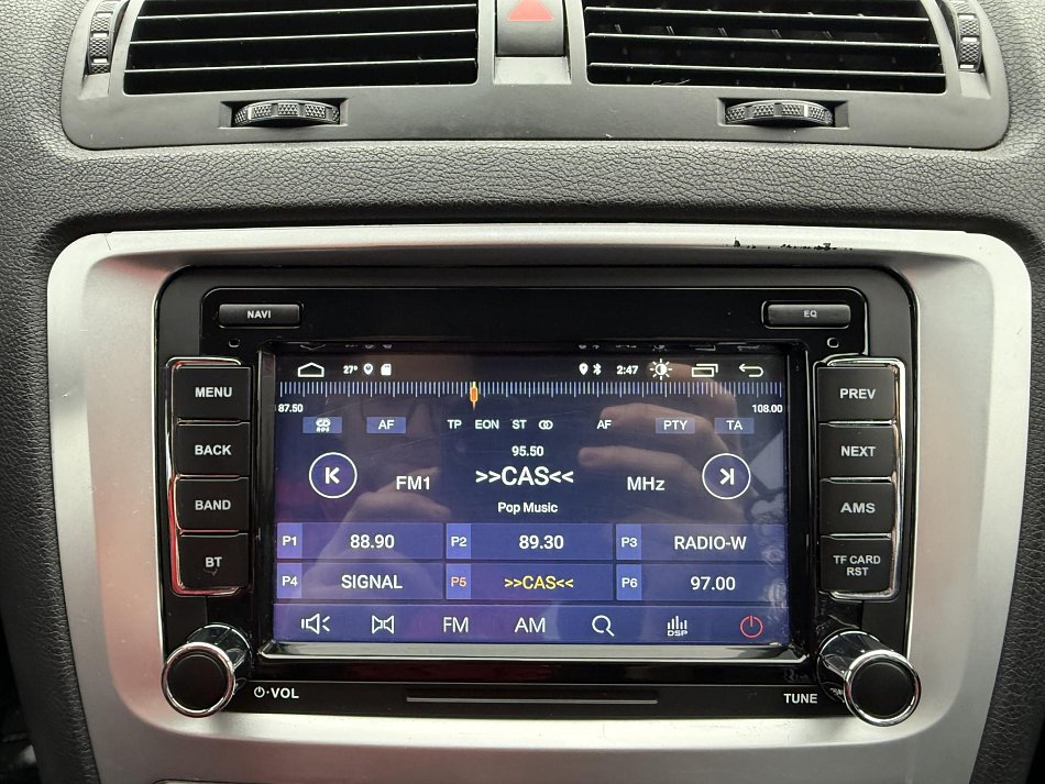 Škoda Octavia II 2.0 TDi 