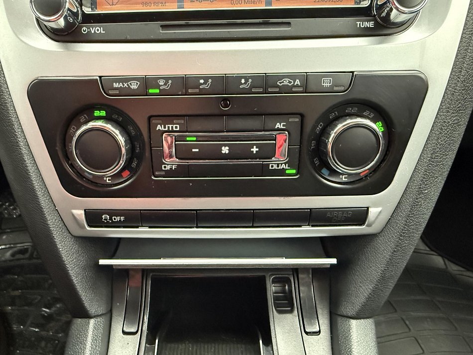 Škoda Octavia II 2.0 TDi 