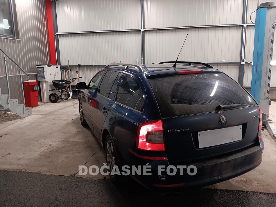 Škoda Octavia 2.0 TDi 