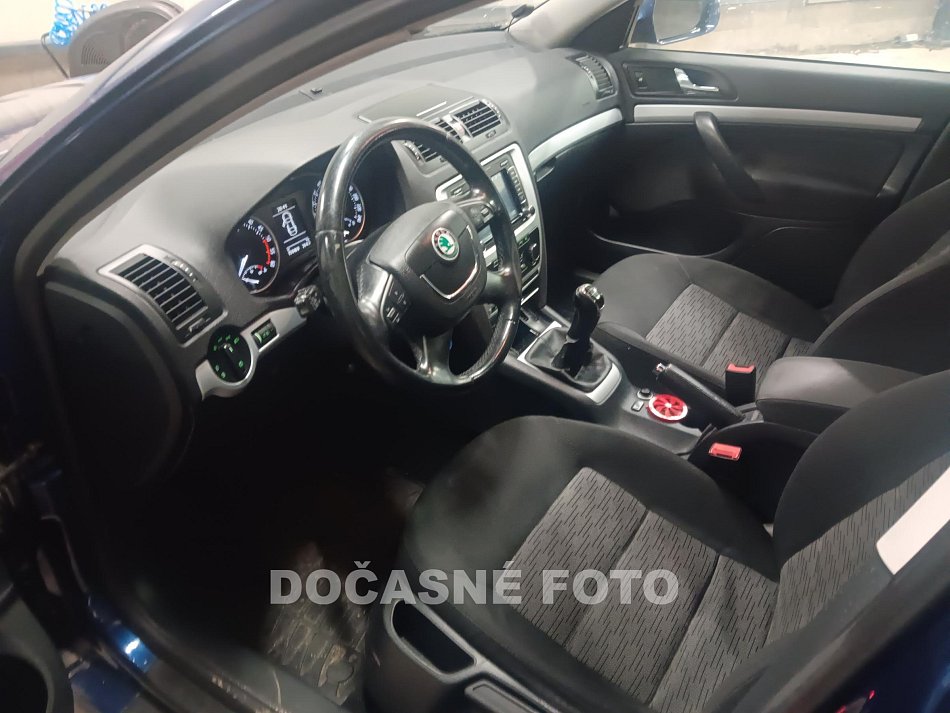 Škoda Octavia 2.0 TDi 