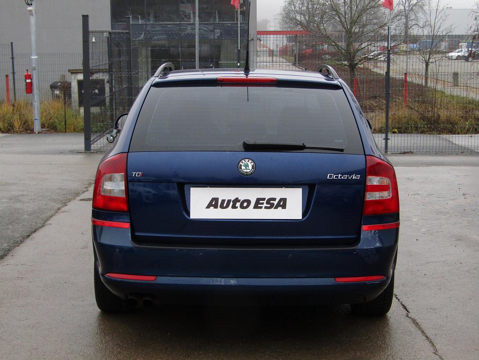 Škoda Octavia II 2.0 TDi 