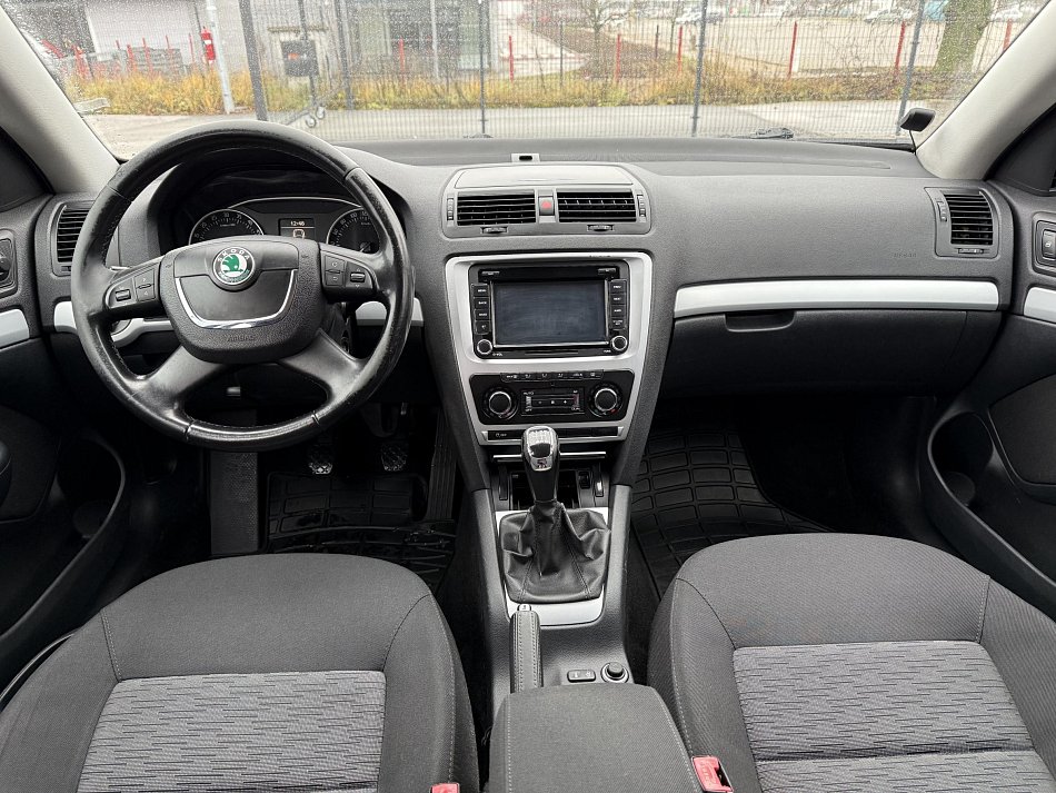 Škoda Octavia II 2.0 TDi 