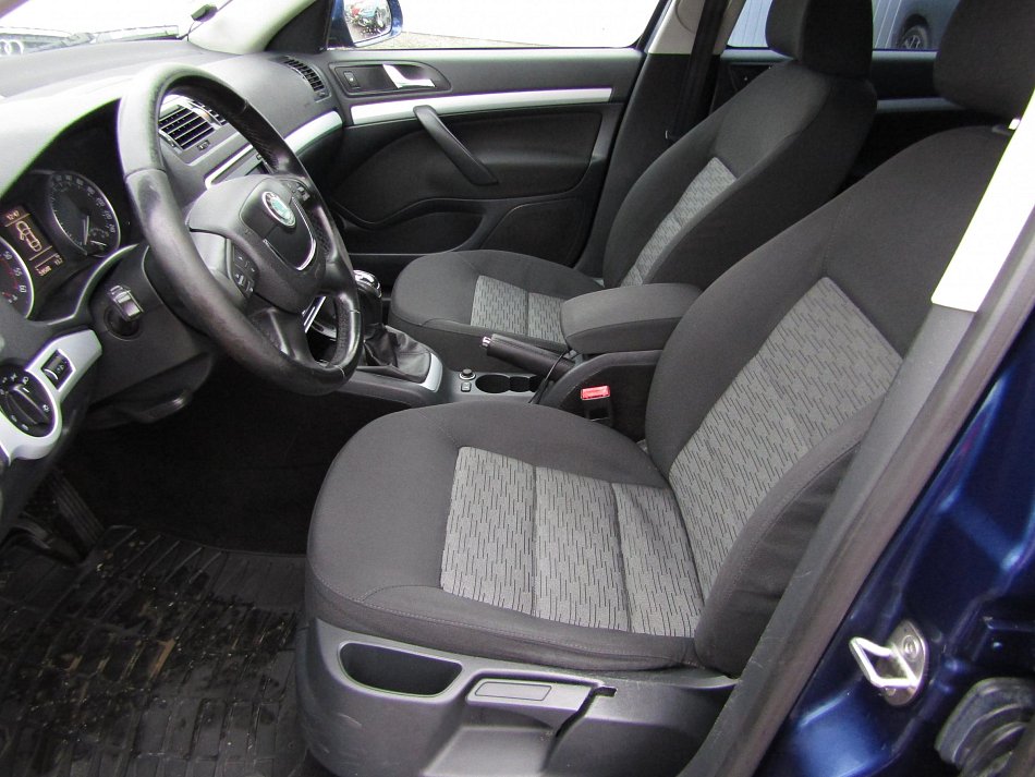 Škoda Octavia II 2.0 TDi 