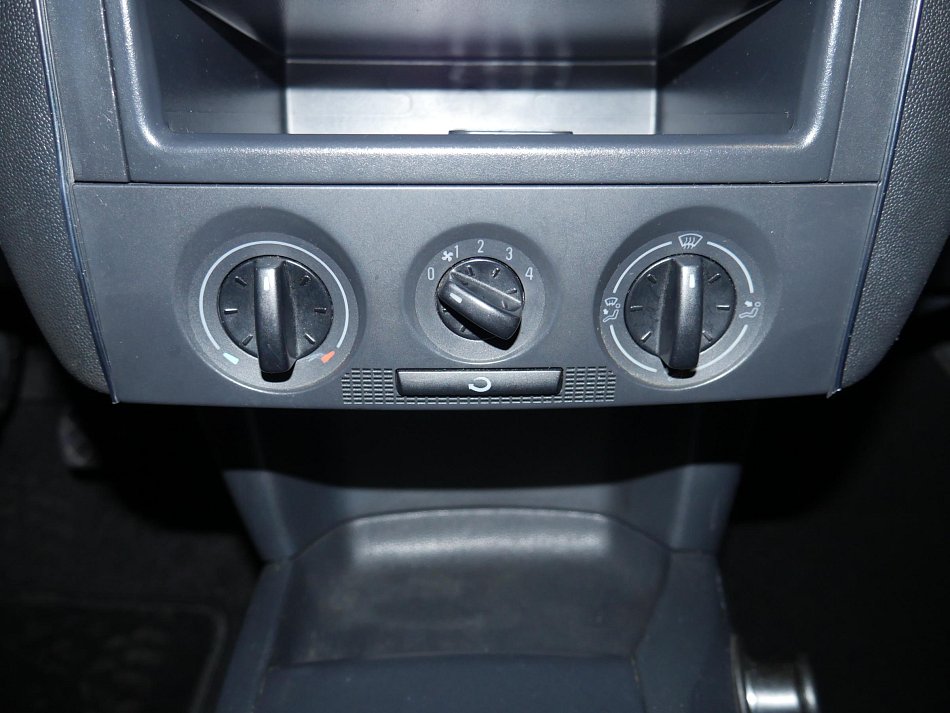 Škoda Fabia I 1.2 12V 