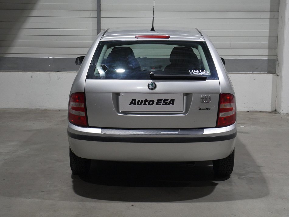 Škoda Fabia I 1.2 12V 