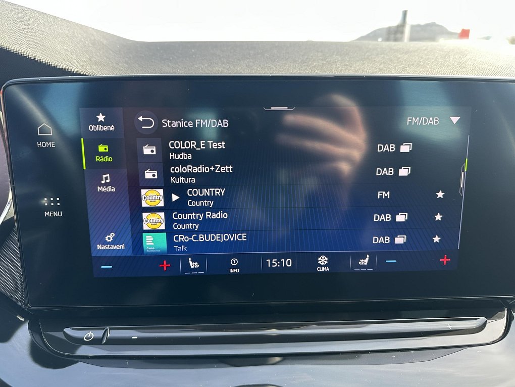 Škoda Octavia IV 2.0 TDi Style