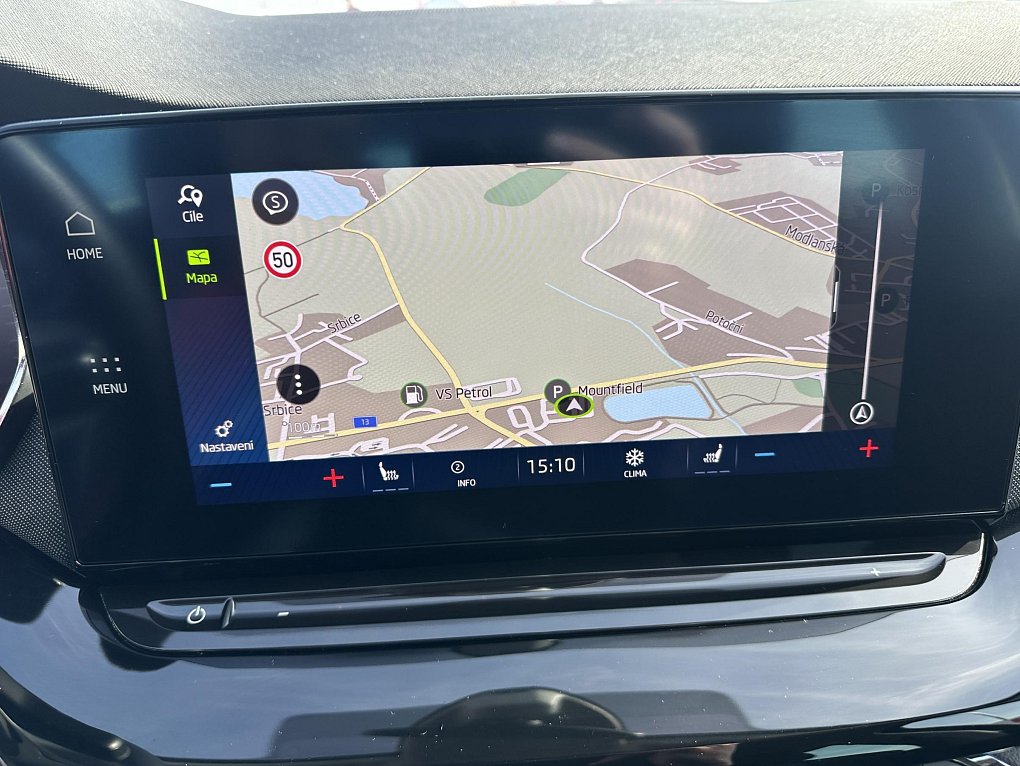 Škoda Octavia IV 2.0 TDi Style