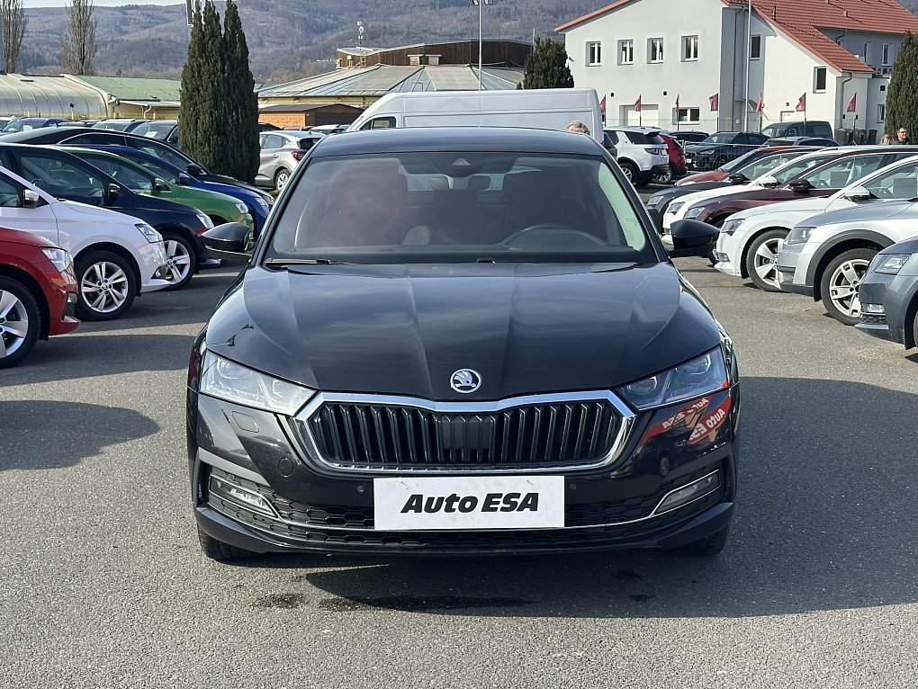 Škoda Octavia IV 2.0 TDi Style