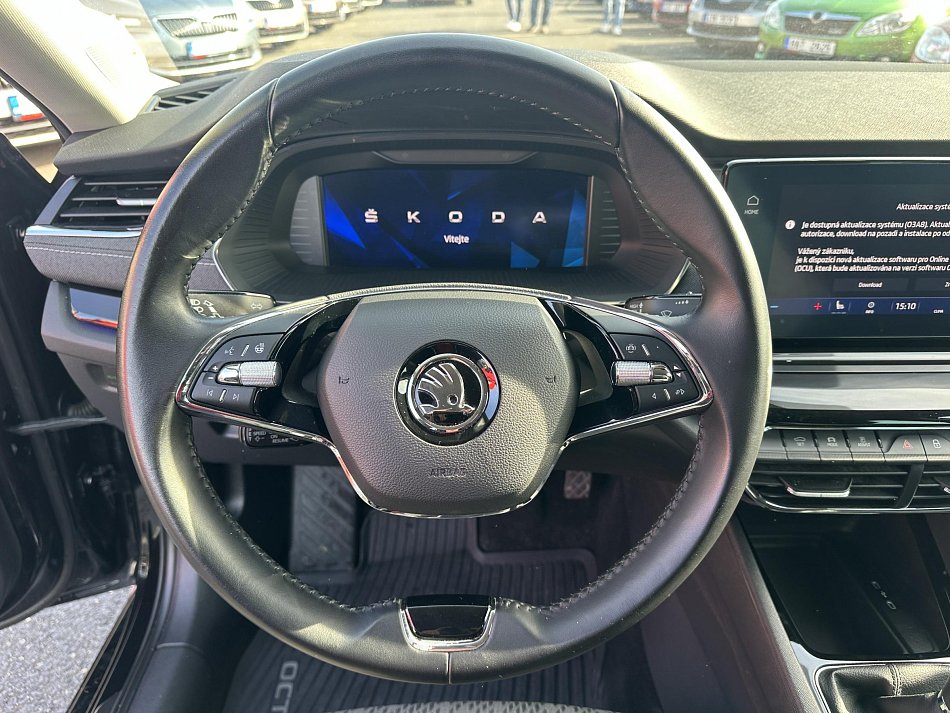 Škoda Octavia IV 2.0 TDi Style