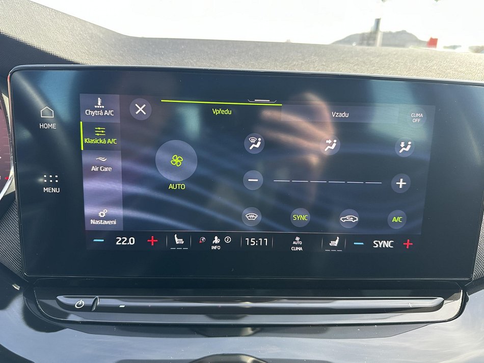 Škoda Octavia IV 2.0 TDi Style