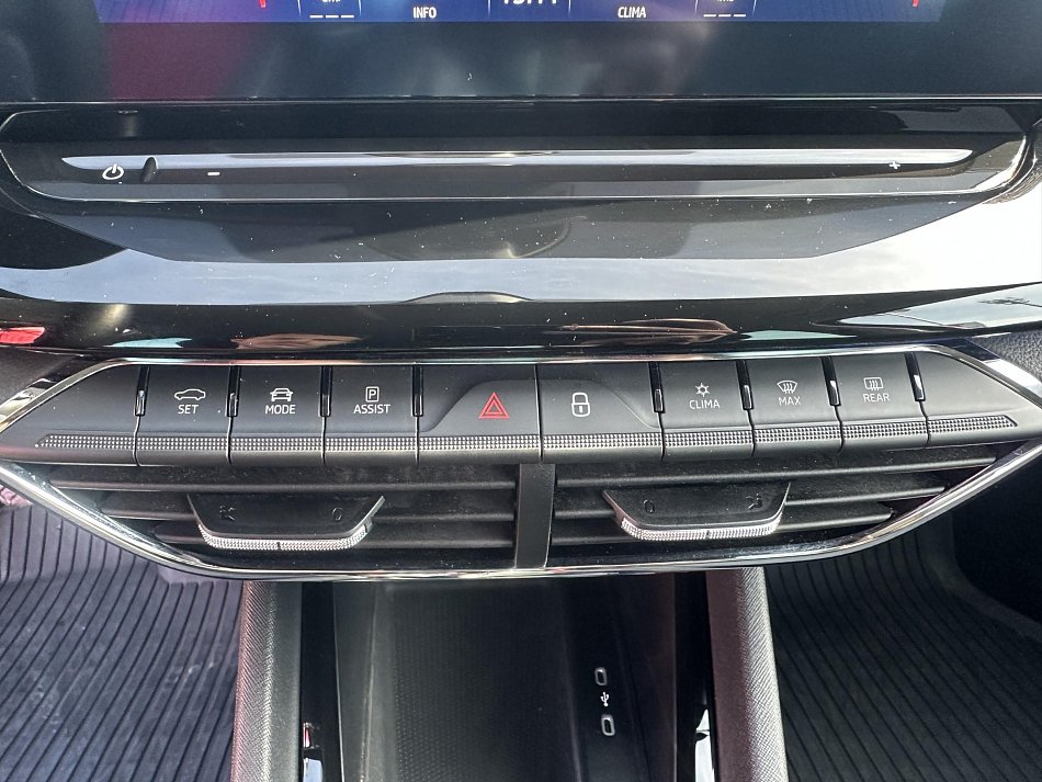 Škoda Octavia IV 2.0 TDi Style