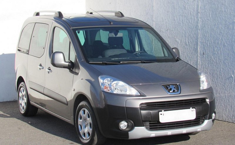 Peugeot Partner 1.6 VTi 