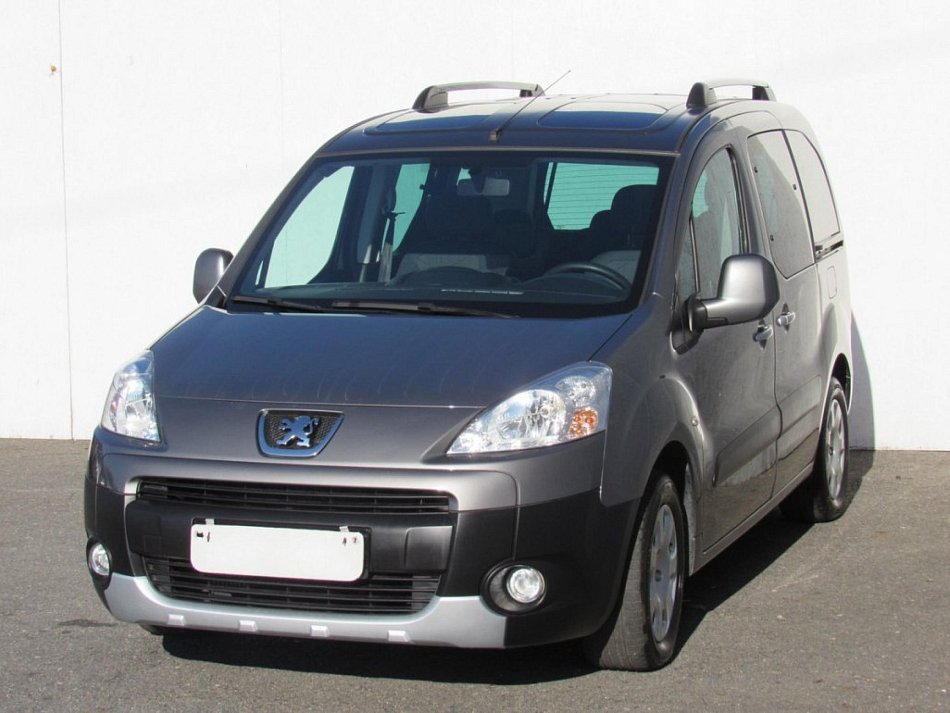 Peugeot Partner 1.6 VTi 