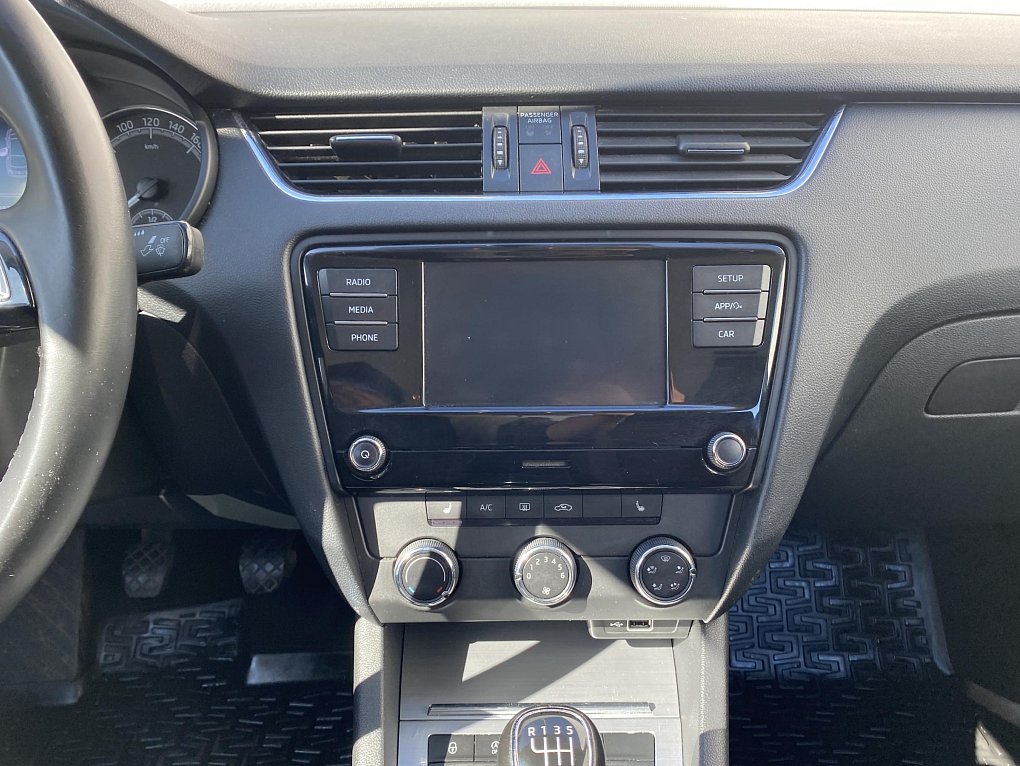 Škoda Octavia III 1.4 TSI 