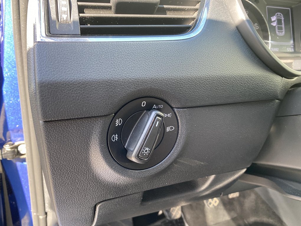 Škoda Octavia III 1.4 TSI 