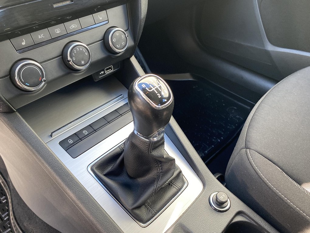 Škoda Octavia III 1.4 TSI 