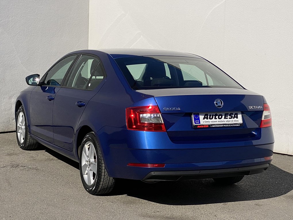 Škoda Octavia III 1.4 TSI 