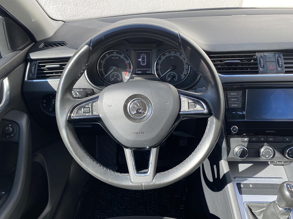 Škoda Octavia III 1.4 TSI 