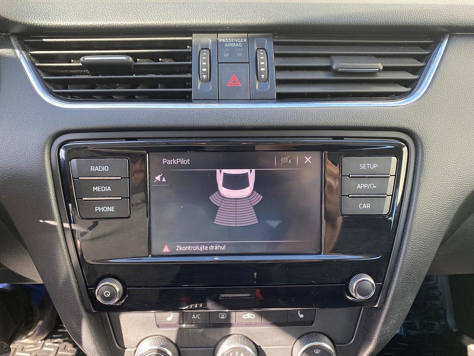 Škoda Octavia III 1.4 TSI 