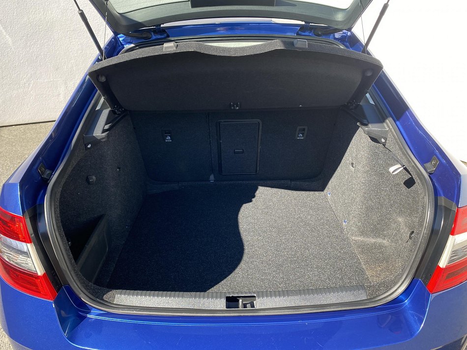 Škoda Octavia III 1.4 TSI 