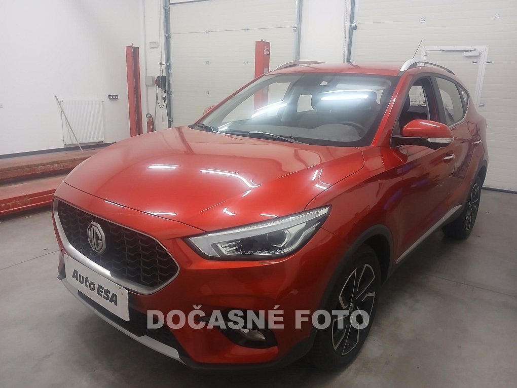 MG ZS 1.0T 