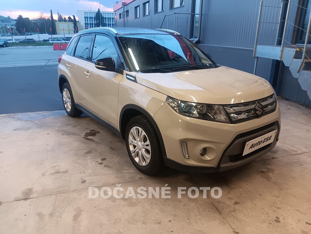 Suzuki Vitara 1.6VVT 