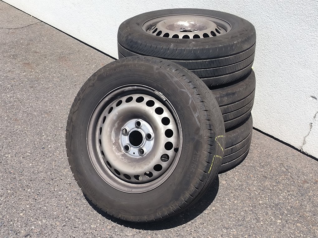 Volkswagen Transporter 2.0TDi  T6.1