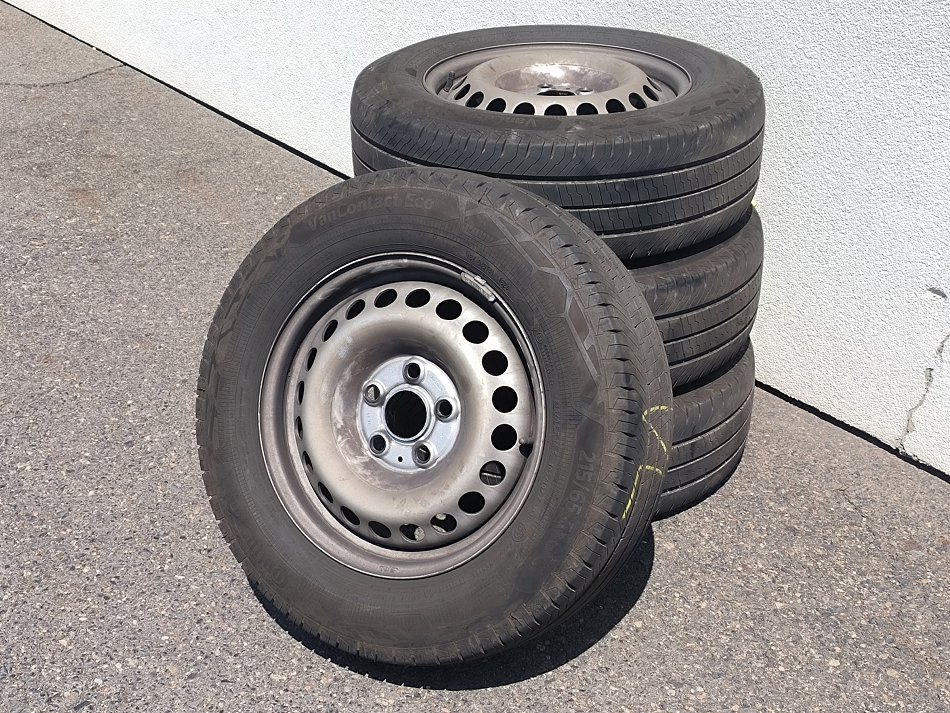 Volkswagen Transporter 2.0TDi  T6.1