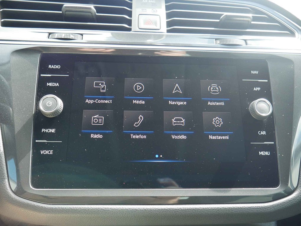 Volkswagen Tiguan 1.5 TSi Life