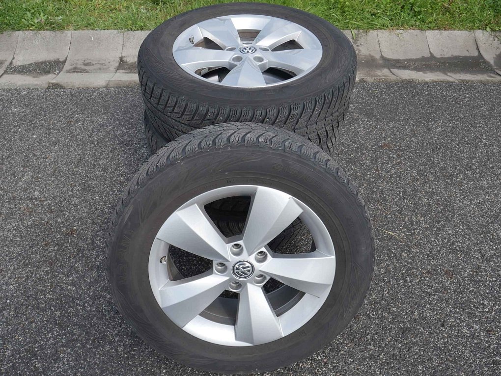 Volkswagen Tiguan 1.5 TSi Life