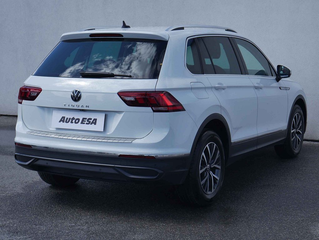 Volkswagen Tiguan 1.5 TSi Life