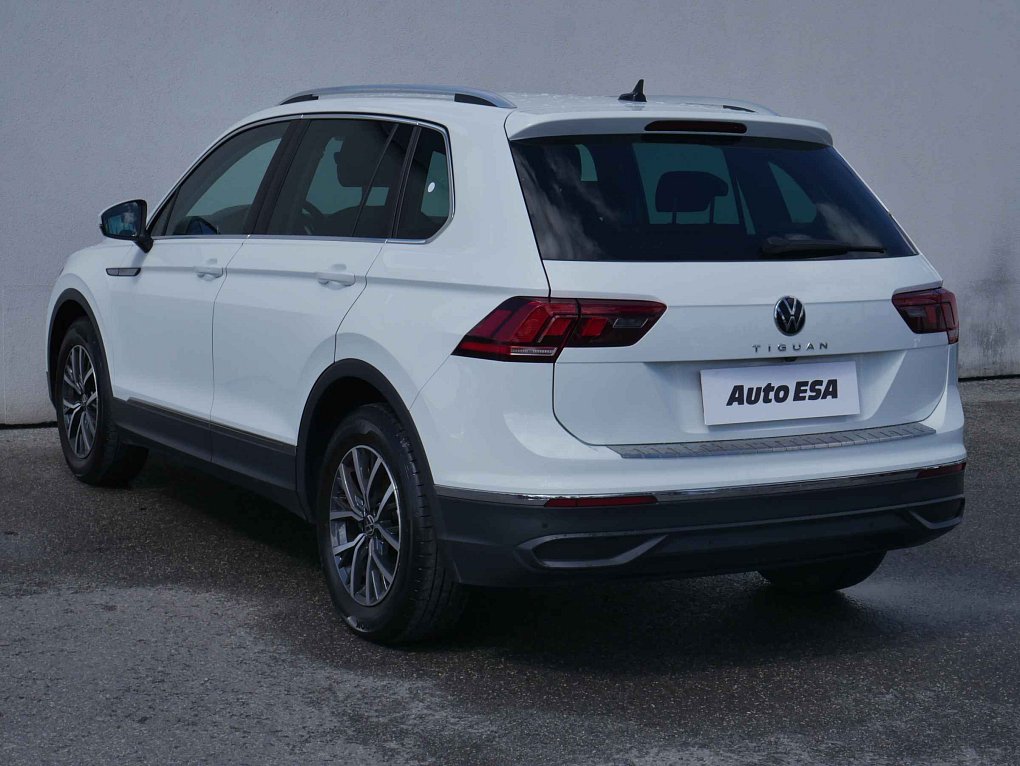 Volkswagen Tiguan 1.5 TSi Life