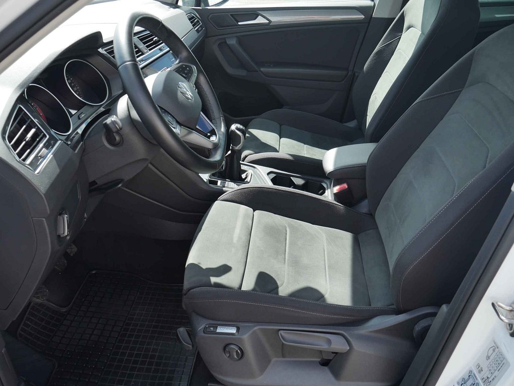 Volkswagen Tiguan 1.5 TSi Life