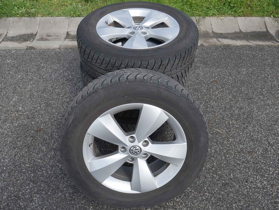 Volkswagen Tiguan 1.5 TSi Life