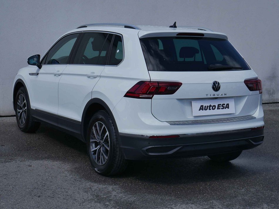 Volkswagen Tiguan 1.5 TSi Life