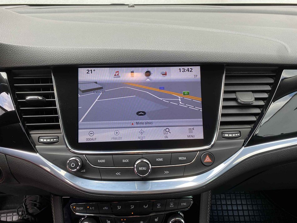 Opel Astra 1.6 CDTi Innovation