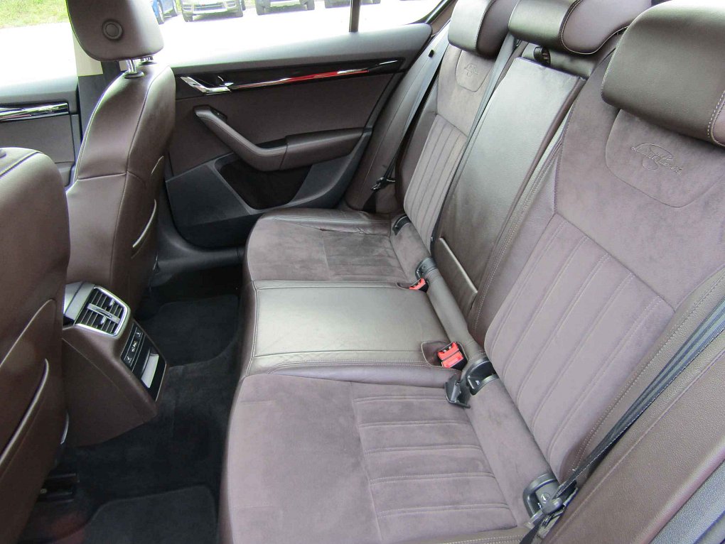 Škoda Octavia III 2.0TDi L&K