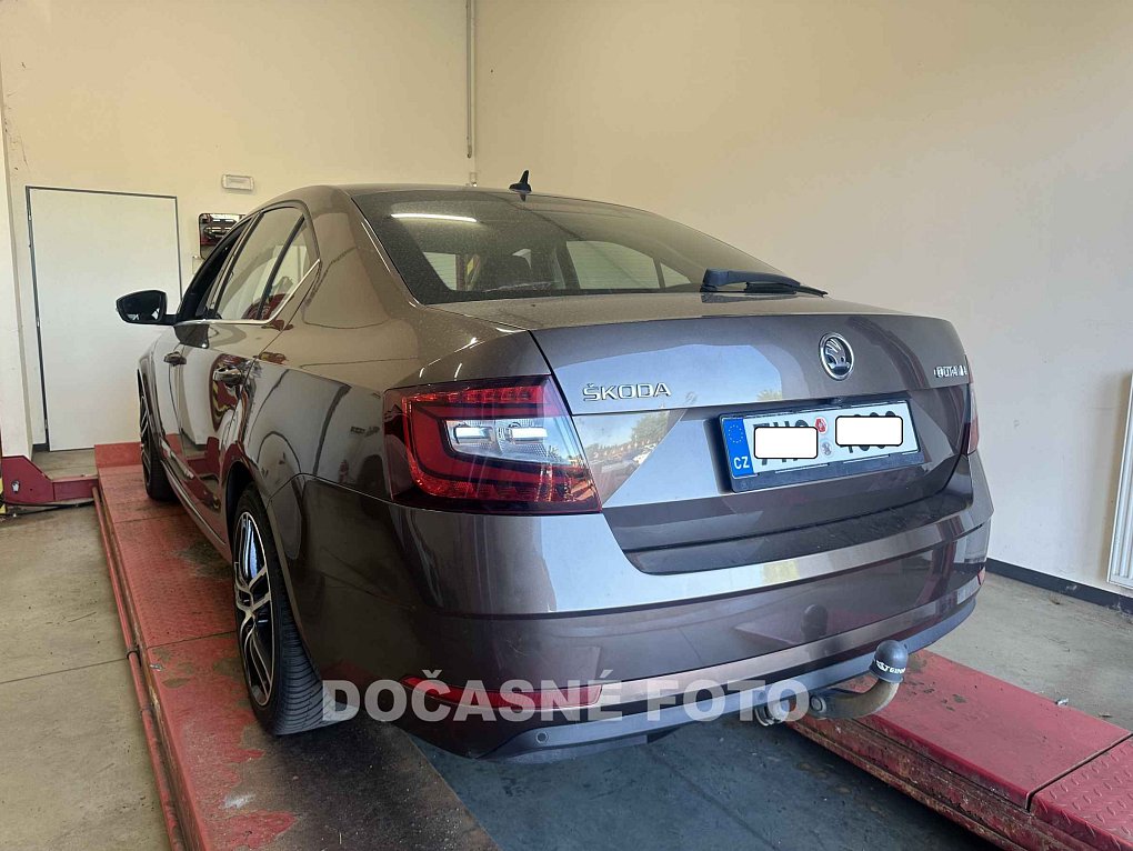 Škoda Octavia III 2.0TDI 