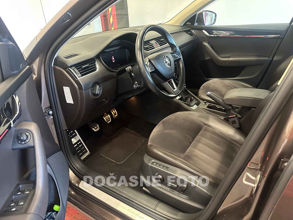 Škoda Octavia III 2.0TDI 