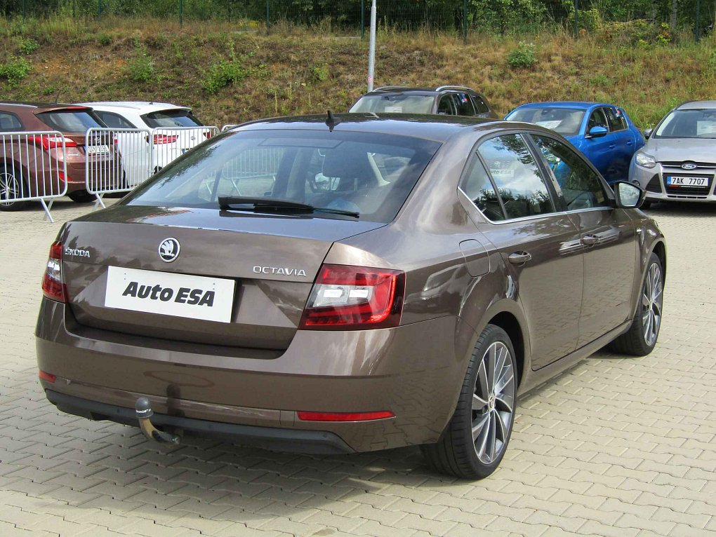 Škoda Octavia III 2.0TDi L&K