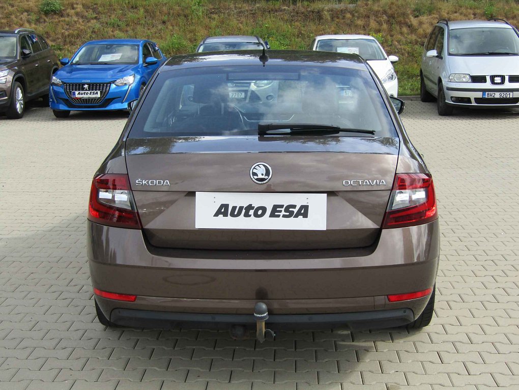 Škoda Octavia III 2.0TDi L&K