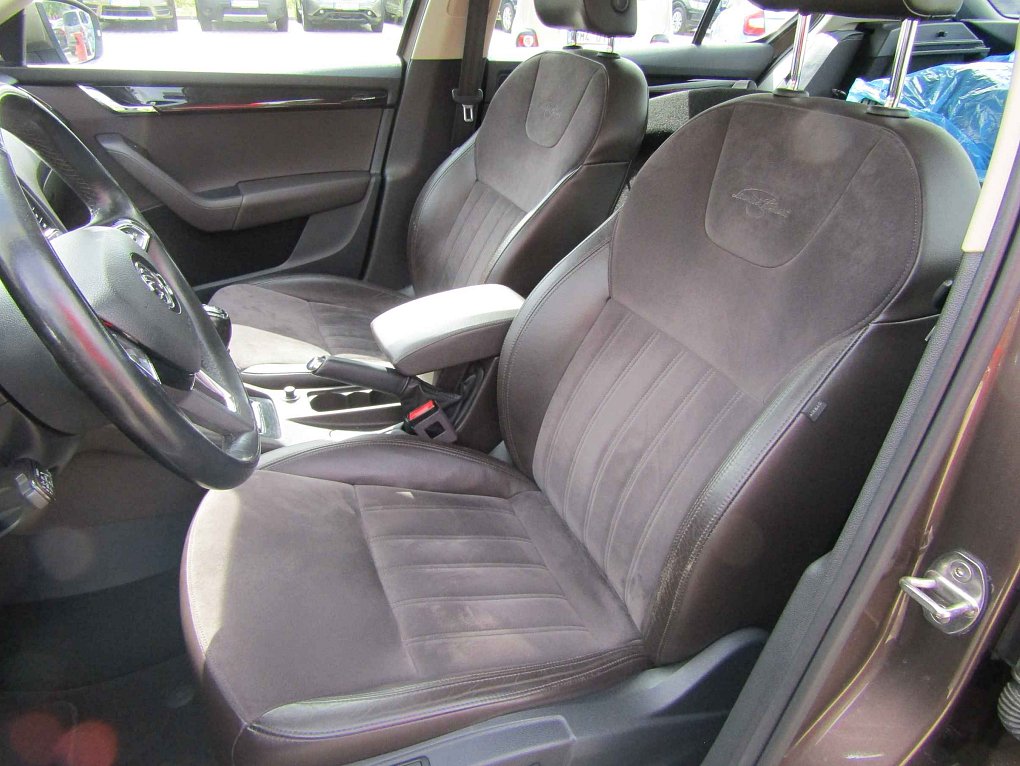Škoda Octavia III 2.0TDi L&K