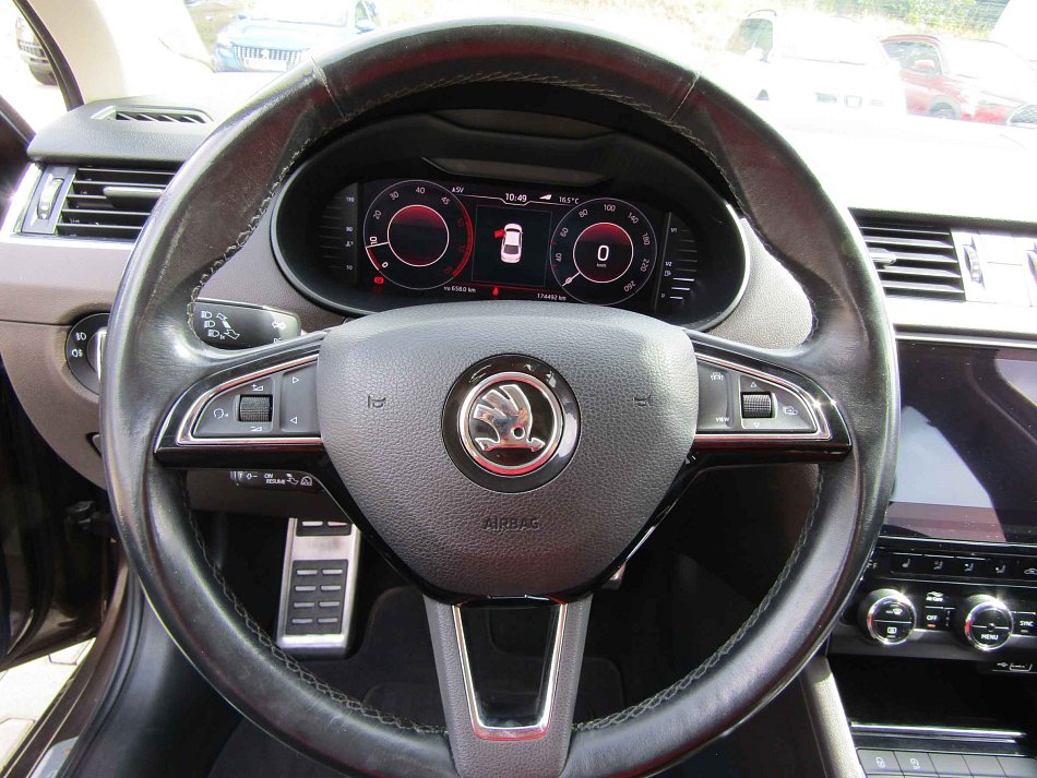 Škoda Octavia III 2.0TDi L&K