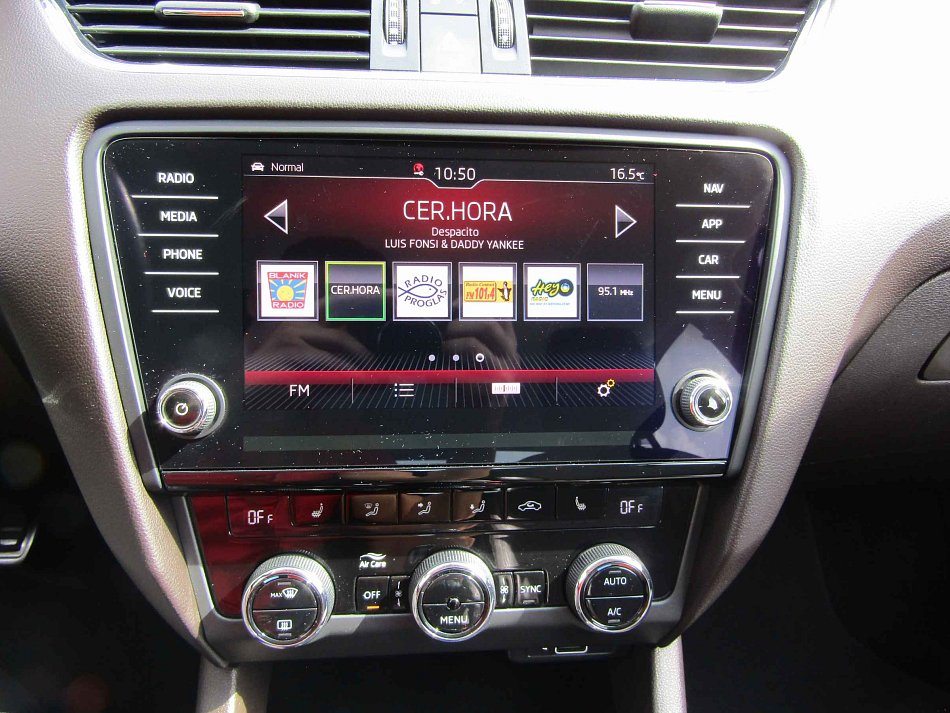 Škoda Octavia III 2.0TDi L&K